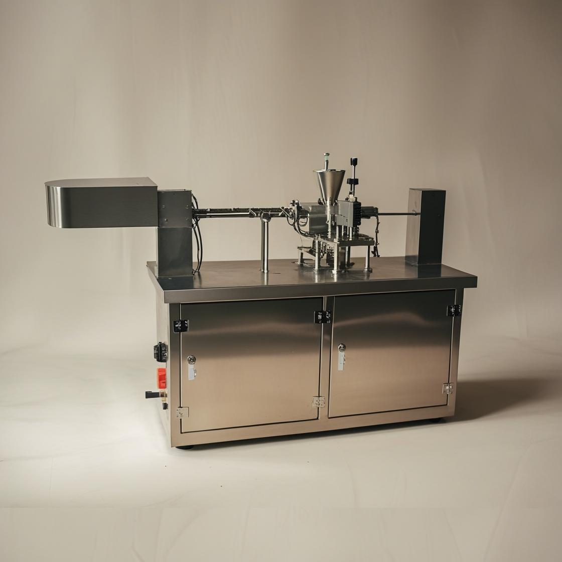 Automatic Wax Filling Machine