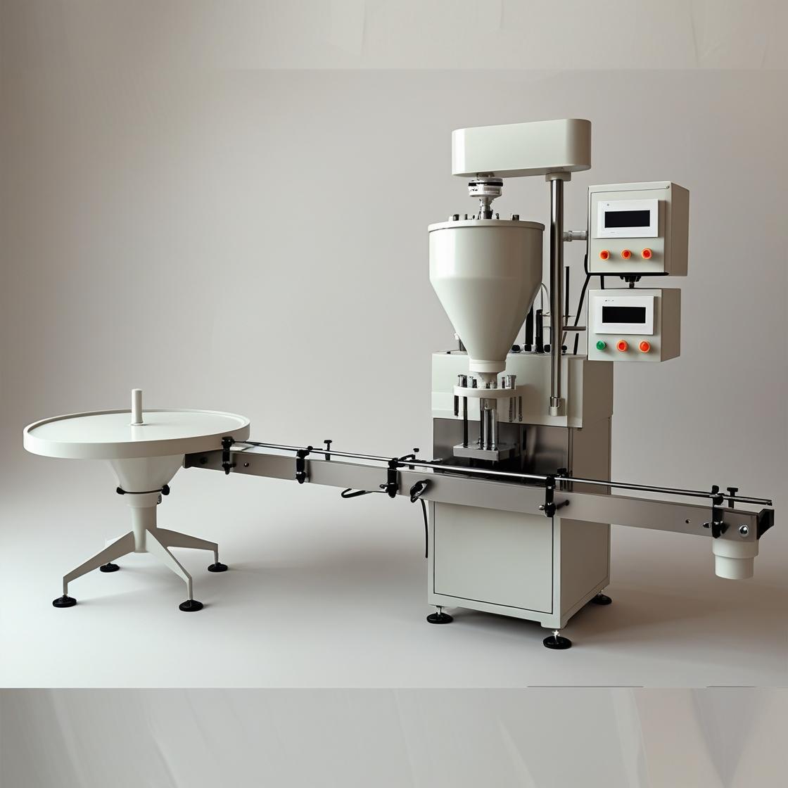 Cosmetic Products Filling Machines