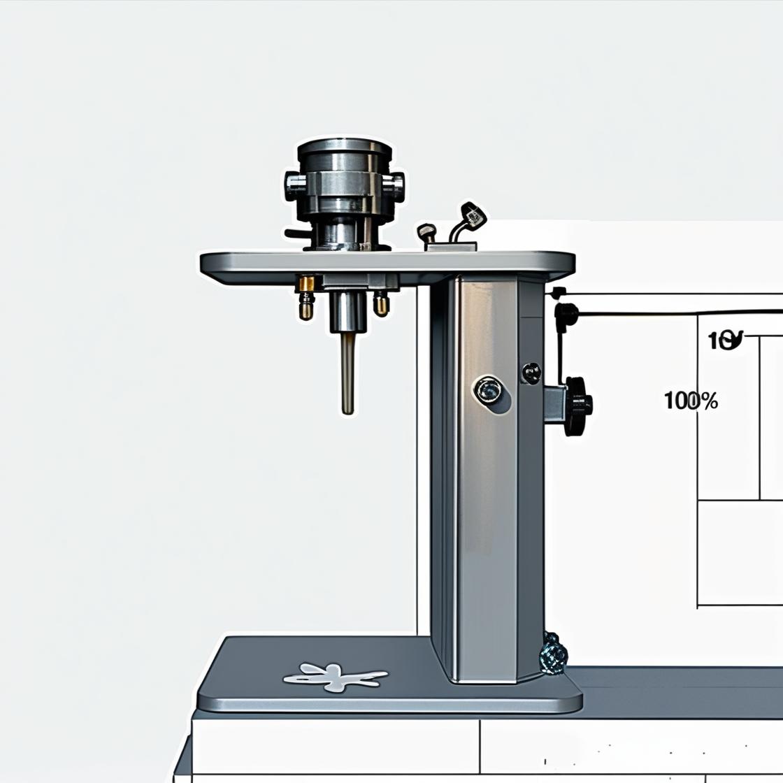 Paint Mixing Unit