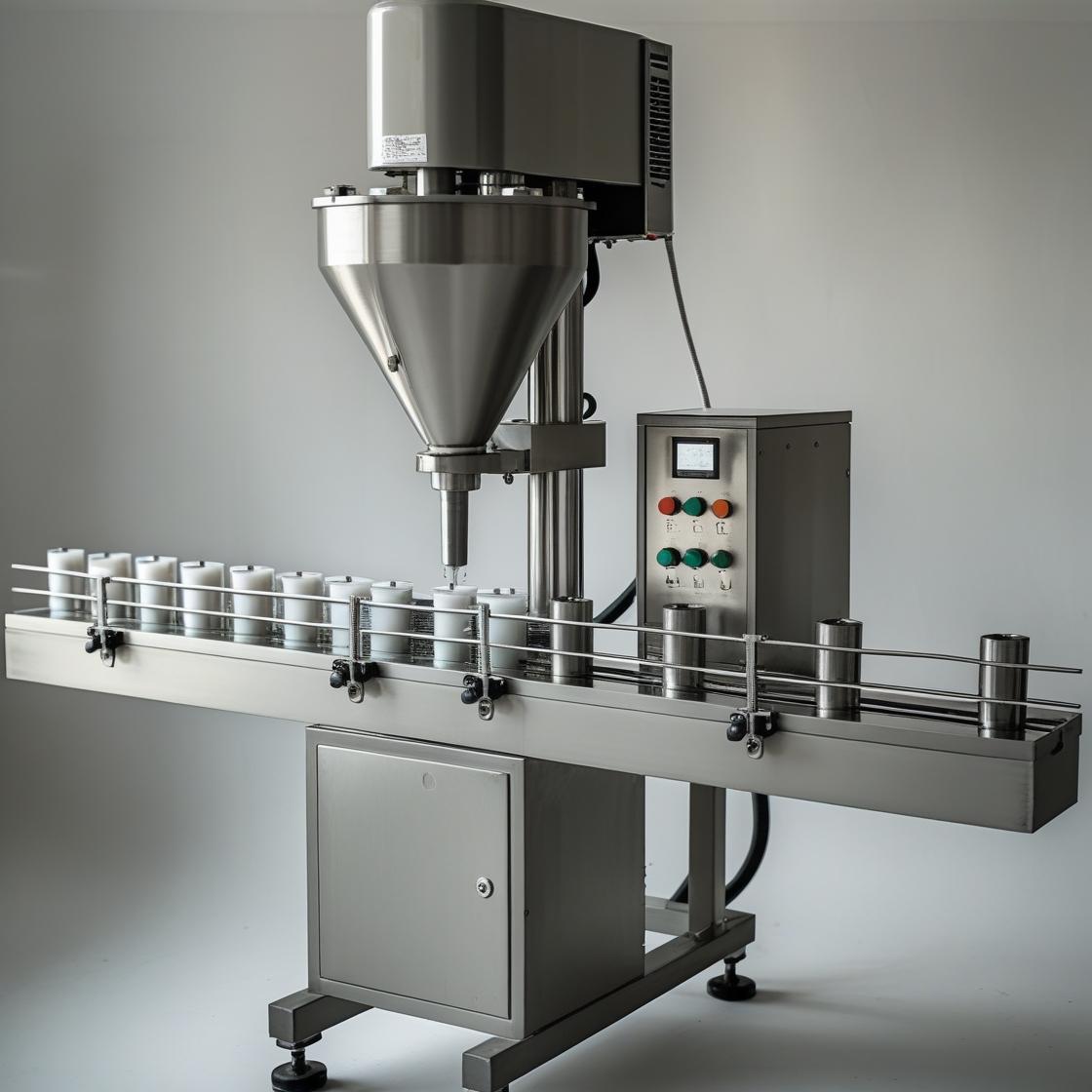 Augur Filling Machine