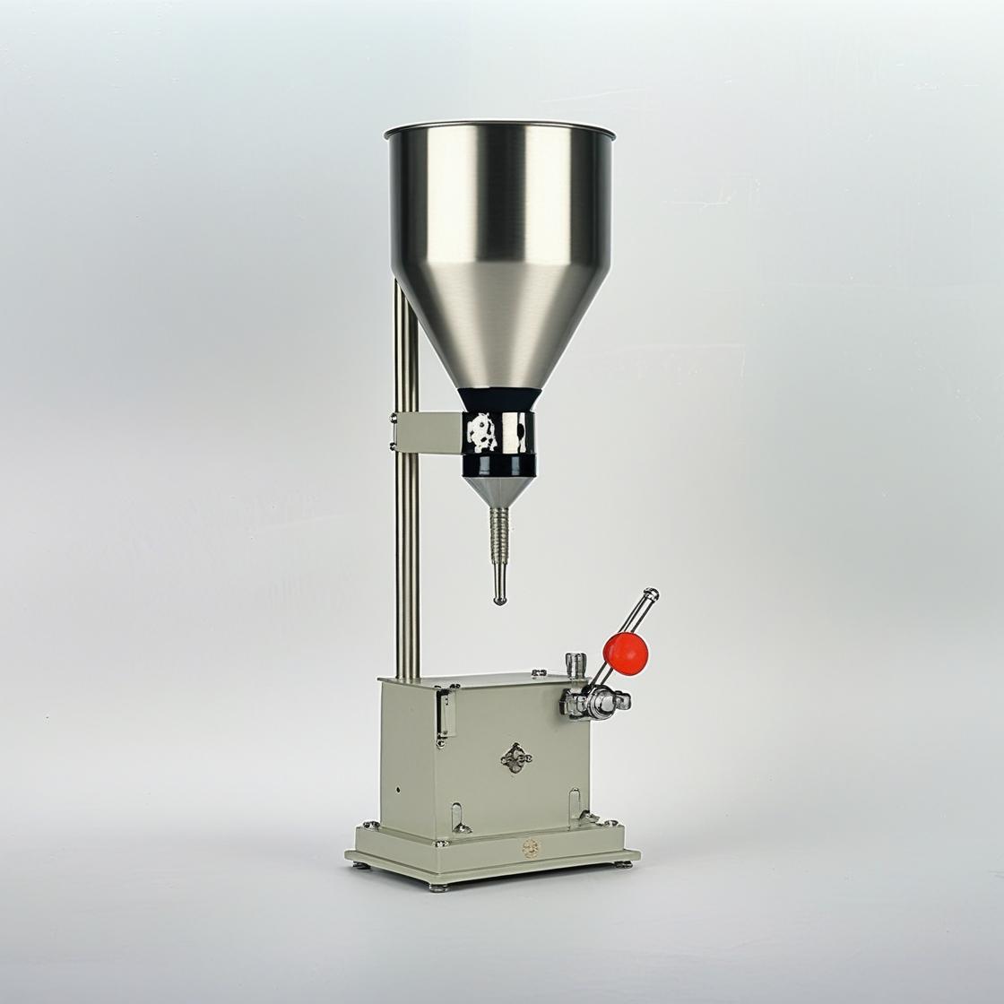 Manual Paste Filling Machine