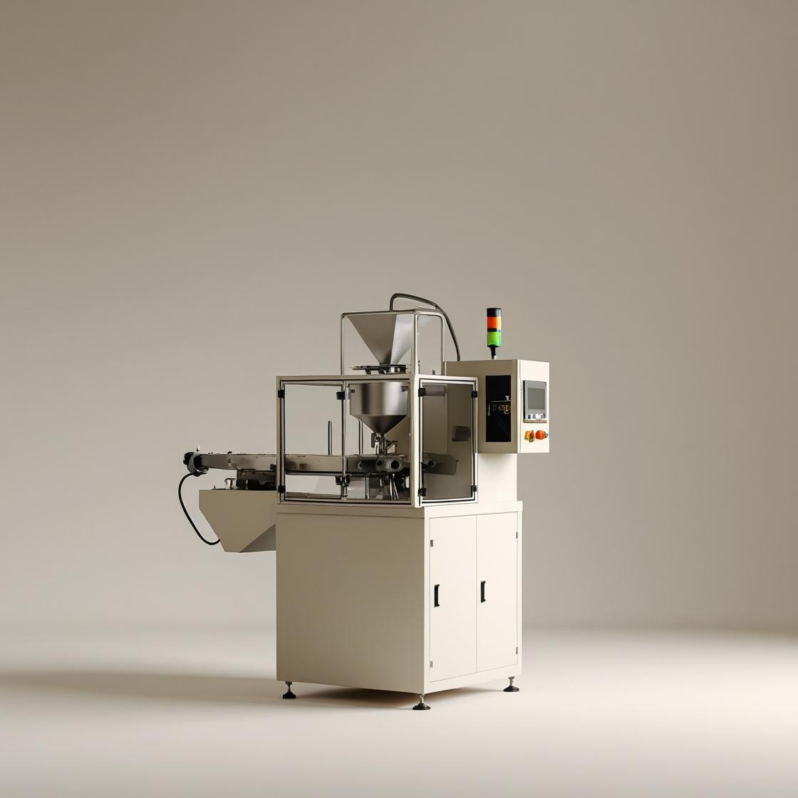 Extrusion Filling Machine